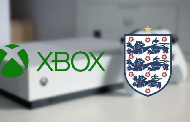 Игровое подразделение Microsoft стало официальным спонсором сборной Англии по футболу