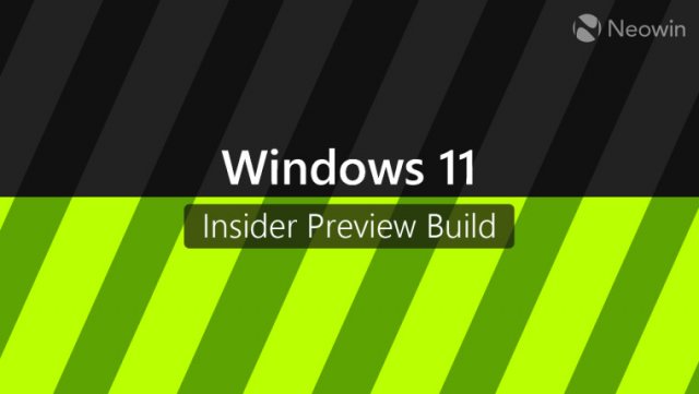 Доступна для загрузки Windows 11 Build 22483