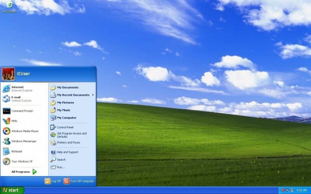 Windows XP исполнилось 20 лет