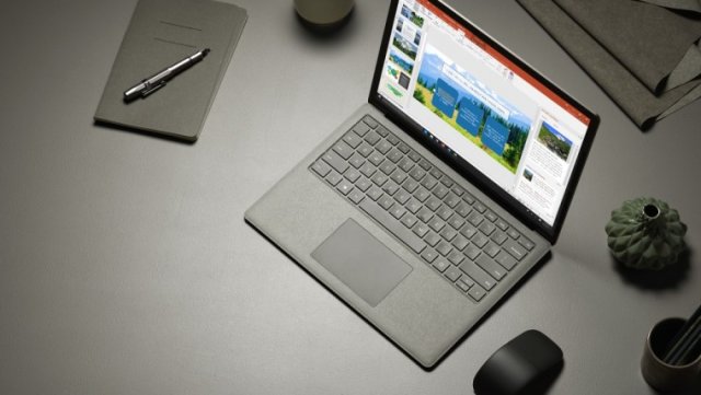 Microsoft работает над ноутбуком Surface под управлением Windows 11 SE