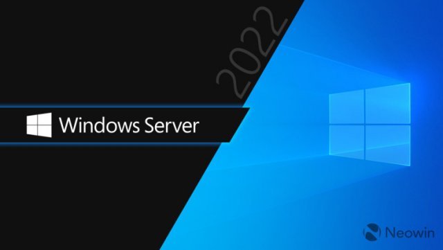 Microsoft выпустила Windows Server 2022 Build 20348.473