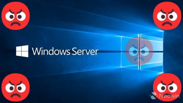 Последние обновления вызывают серьезные проблемы у администраторов Windows Server
