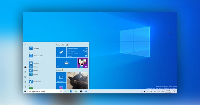 Windows 10 KB5009596 теперь доступна с новыми функциями и улучшениями