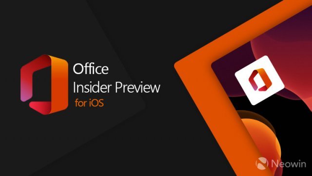 Инсайдеры Office могут установить новую сборку для iOS