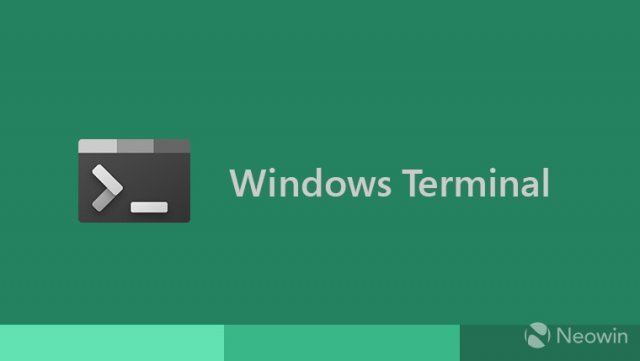 Microsoft выпустила Windows Terminal Preview 1.13