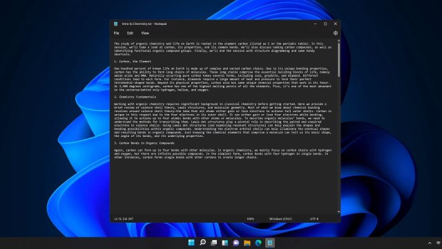 Windows 11: Microsoft теперь выпускает новый «Блокнот» и «Медиаплеер» для всех пользователей