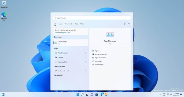 Microsoft ускоряет поиск в Windows 11 и устраняет проблемы с точностью запросов