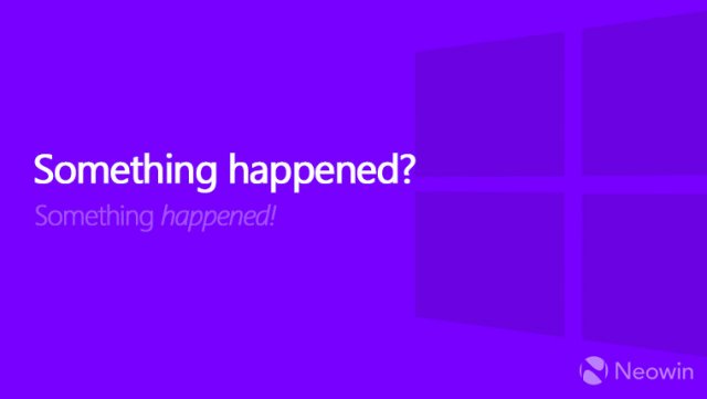 Microsoft предупреждает о новой проблеме сброса Windows 11 и Windows 10
