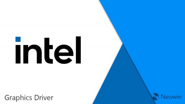 Intel выпустила драйвер 30.0.101.1404