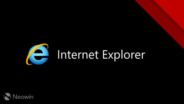 Microsoft исправила ошибку, из-за которой пользователи Internet Explorer не могли обновиться до Windows 11