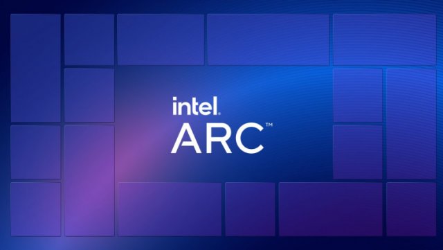 Intel выпустила драйвер Intel Arc 30.0.101.1330