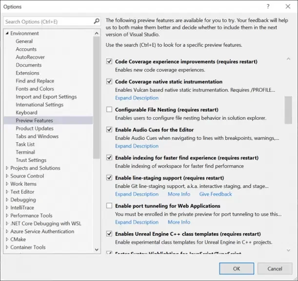 Visual Studio получила новые звуковые сигналы, чтобы разработчики могли быстро выявлять ошибки