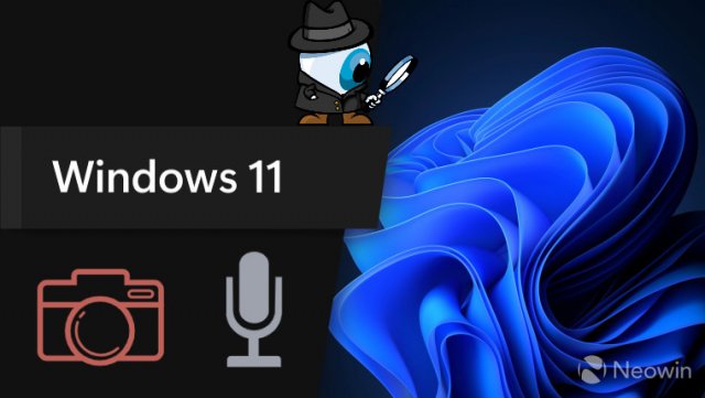 Microsoft тестирует аудит конфиденциальности в Windows 11