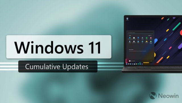 Microsoft выпустила Windows 11 Build 22000.918