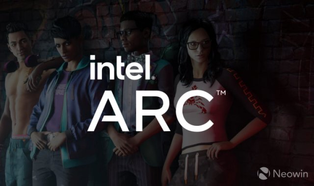 Intel выпустила драйвер Intel Arc 31.0.101.3276 Beta