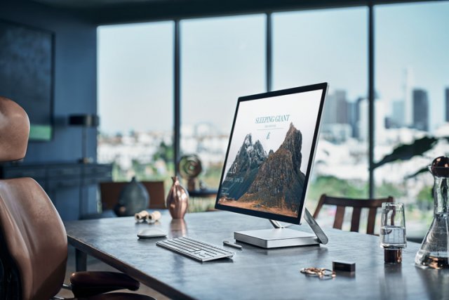 Microsoft выпустит новую клавиатуру, мышь и перо для предстоящего Surface Studio 3