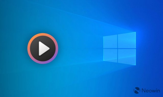 Новый Windows Media Player теперь доступен для пользователей Windows 10