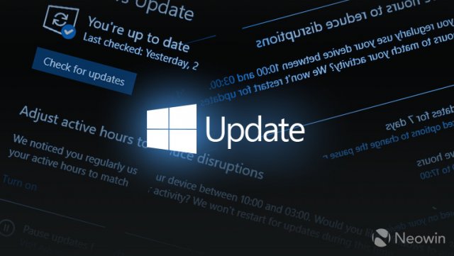 Microsoft выпустит первые обновления UUP для локальных систем в марте