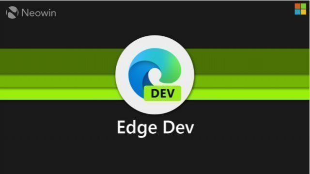 Microsoft выпустила сборку Microsoft Edge Dev Build 111.0.1661.27
