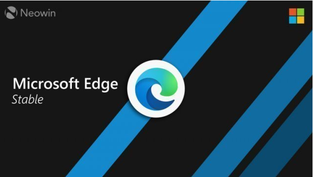 Microsoft выпустила список изменений сборки Microsoft Edge Stable Build 112.0.1722.34