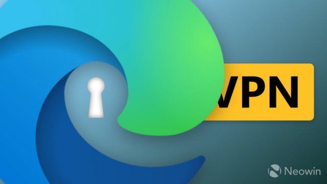 Встроенный в Edge VPN-сервис предлагает 5 ГБ бесплатных данных для всех