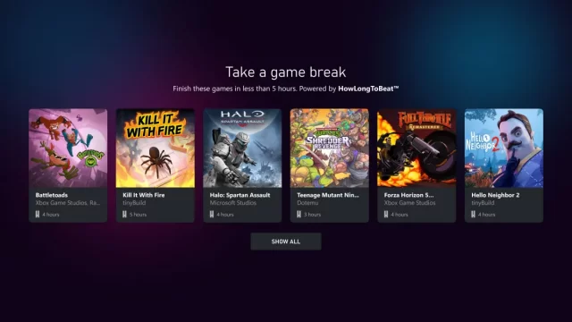 Майские обновления для приложения Xbox на ПК