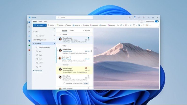 Будущее приложений «Почта» и «Календарь» в Windows с Outlook (Обновлено) »  MSReview