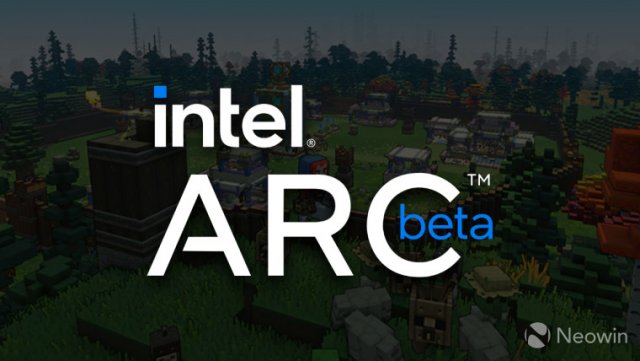Intel выпустила драйвер Intel Arc A-Series Graphics и Intel Iris Xe Graphics 31.0.101.4382 Beta