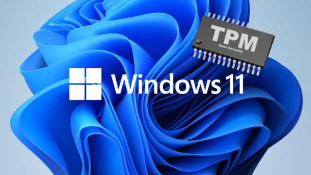 Microsoft работает над средством устранения неполадок TPM в Windows 11