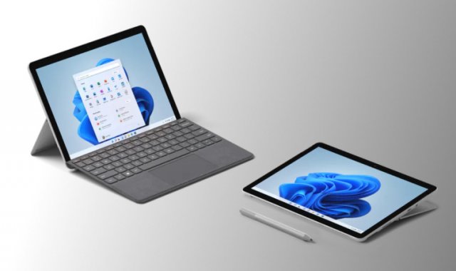 Слух: Microsoft отложила Surface Go с чипом ARM в пользу процессора Intel N200