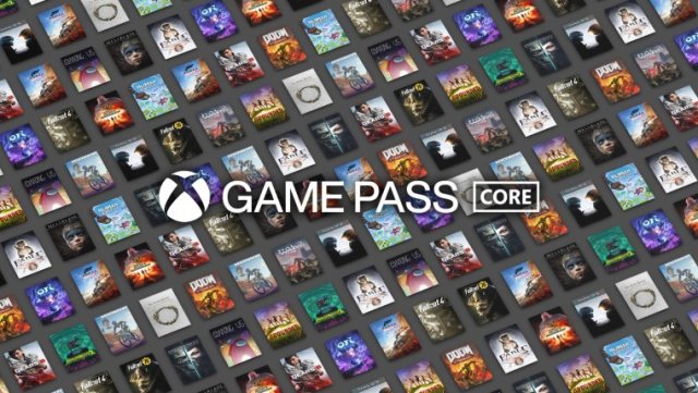 Инсайдеры Xbox смогут протестировать Xbox Game Pass Core