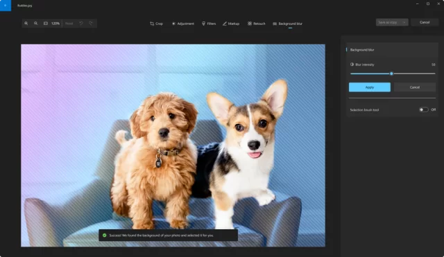 Microsoft выпустила обновление для приложения «Фотографии» для инсайдеров Windows