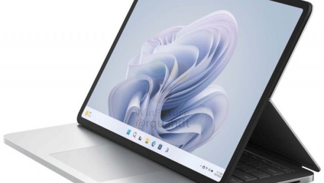 Surface Laptop Studio 2 и Surface Laptop Go 3: предварительные данные и изображения