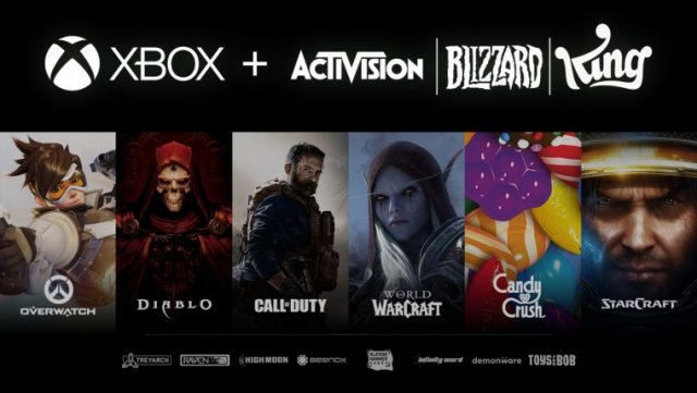 Microsoft закрыла сделку по приобретению Activision Blizzard
