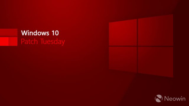 Последнее обновление безопасности для Windows 10 может не установиться (Обновлено)
