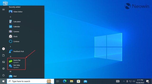 Windows 10 получила неожиданное обновление для меню «Пуск»