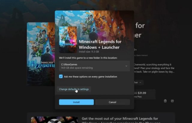 Microsoft выпустила обновление для Microsoft Store